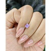 1.02 Ct. Pinkish Purple Sapphire from Africa Life Style