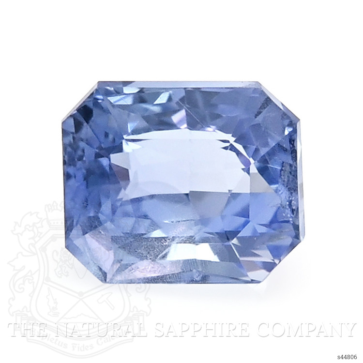 0.99 Ct. Blue Sapphire from Africa