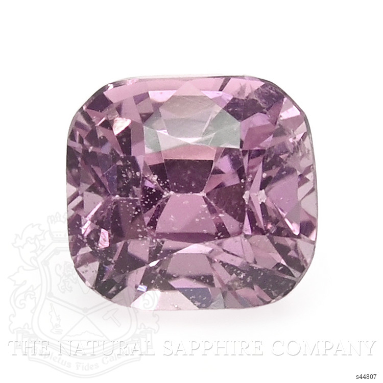 1.11 Ct. Purplish Pink Sapphire from Africa