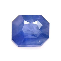0.26 Ct. Blue Sapphire from Africa Video