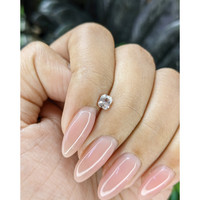 0.42 Ct. Purplish Pink Sapphire from Africa Life Style