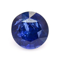 1.03 Ct. Blue Sapphire from Africa Video
