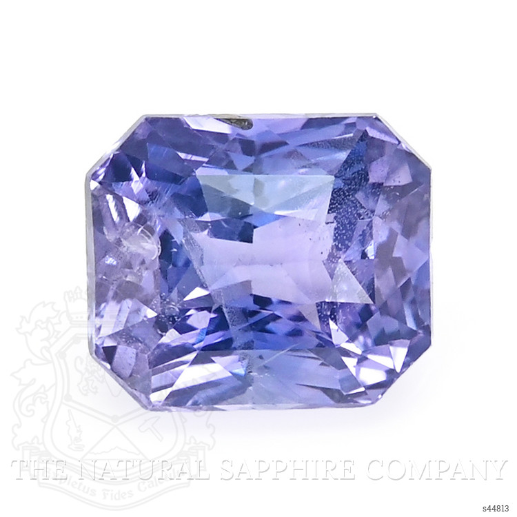 1.52 Ct. Purplish Blue Sapphire from Africa