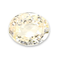 1.58 Ct. Peach Sapphire from Africa Video