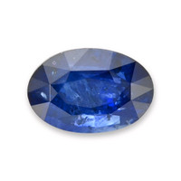1.19 Ct. Blue Sapphire from Africa Video