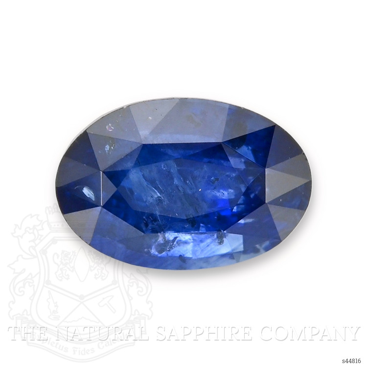1.19 Ct. Blue Sapphire from Africa