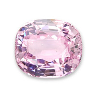 1.58 Ct. Pink Sapphire from Africa Video
