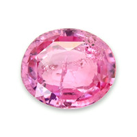 1.02 Ct. Pink Sapphire from Africa Video