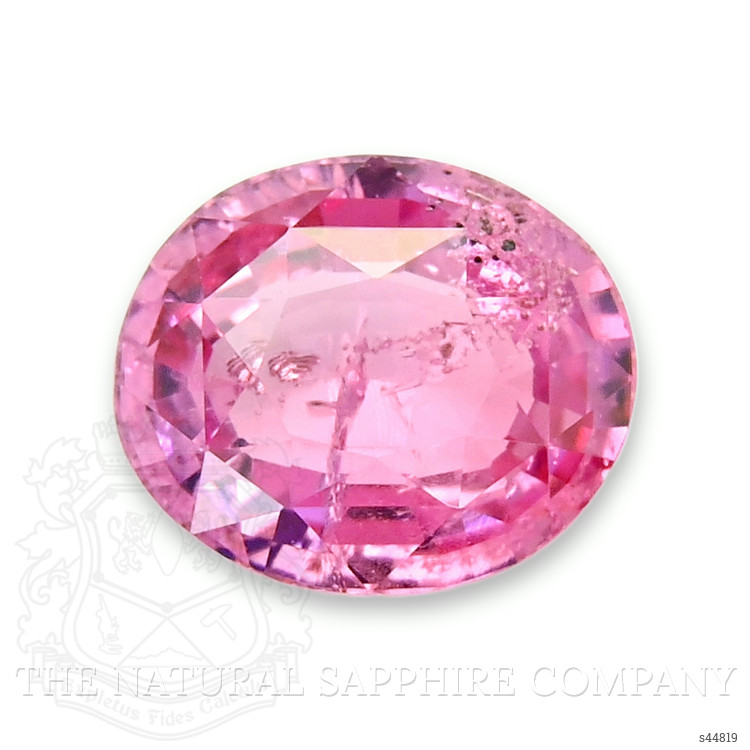 1.02 Ct. Pink Sapphire from Africa