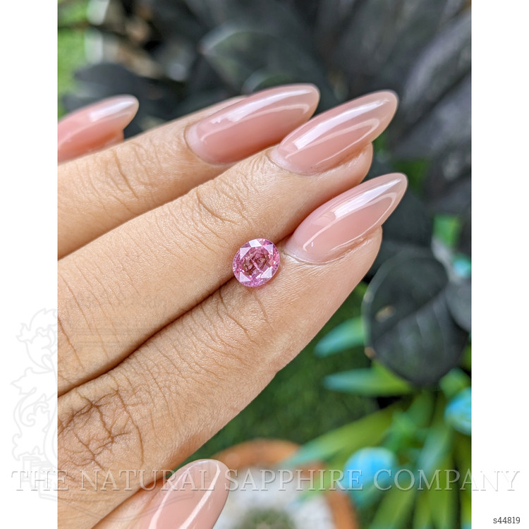 1.02 Ct. Pink Sapphire from Africa