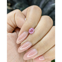 1.02 Ct. Pink Sapphire from Africa Life Style