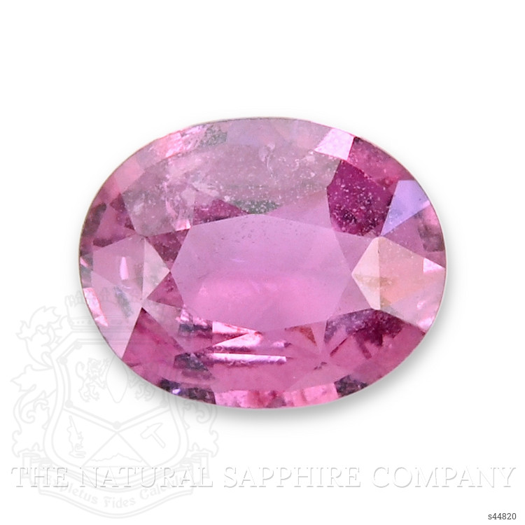 1.10 Ct. Pink Sapphire from Africa