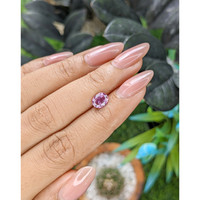 1.10 Ct. Pink Sapphire from Africa Life Style