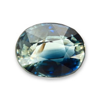 1.04 Ct. Bi Color / Parti Sapphire from Africa Video