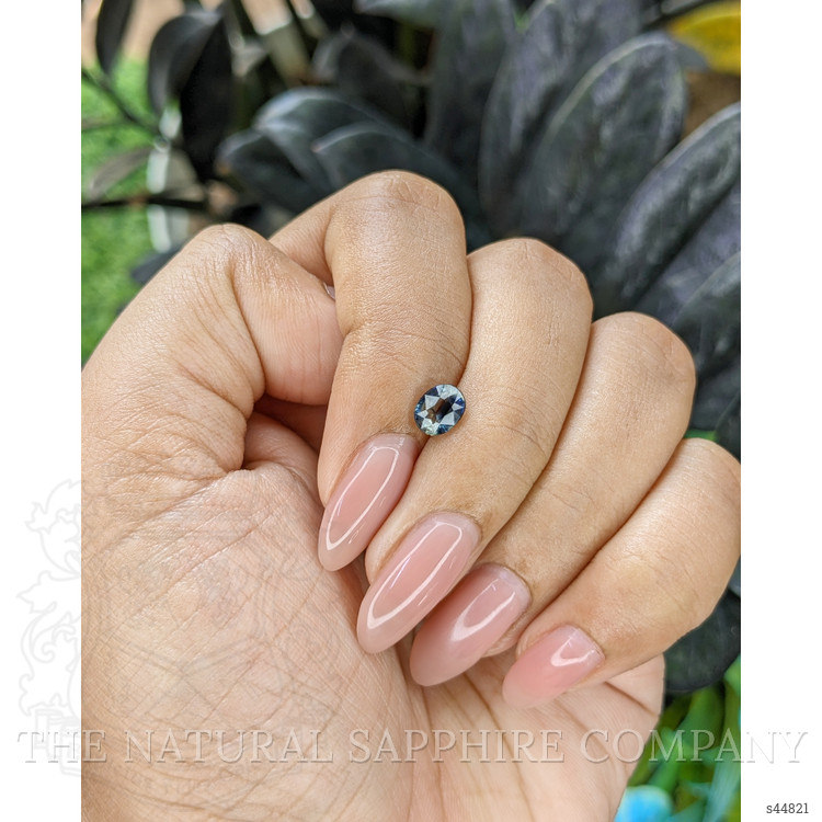 1.04 Ct. Bi Color / Parti Sapphire from Africa