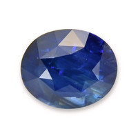 1.19 Ct. Blue Sapphire from Africa Video