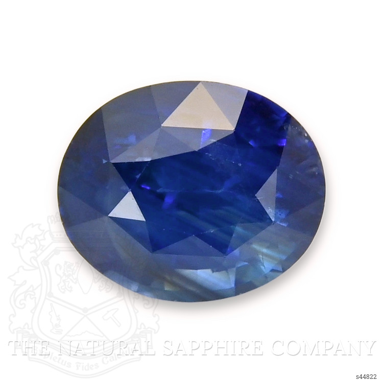 1.19 Ct. Blue Sapphire from Africa