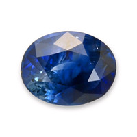 0.94 Ct. Blue Sapphire from Africa Video