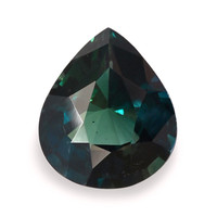2.31 Ct. Bluish Green Sapphire from Ceylon (Sri Lanka) Video