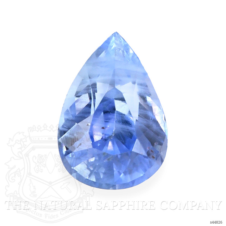 2.49 Ct. Blue Sapphire from Ceylon (Sri Lanka)