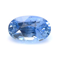 1.33 Ct. Blue Sapphire from Ceylon (Sri Lanka) Video