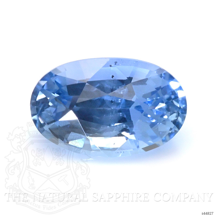 1.33 Ct. Blue Sapphire from Ceylon (Sri Lanka)