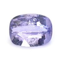 2.51 Ct. Purple Sapphire from Ceylon (Sri Lanka) Video