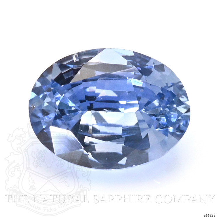 1.75 Ct. Blue Sapphire from Ceylon (Sri Lanka)