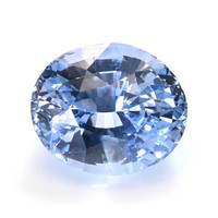 2.12 Ct. Blue Sapphire from Ceylon (Sri Lanka) Video