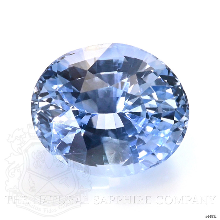 2.12 Ct. Blue Sapphire from Ceylon (Sri Lanka)