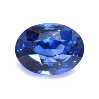 1.99 Ct. Blue Sapphire from Ceylon (Sri Lanka) Video