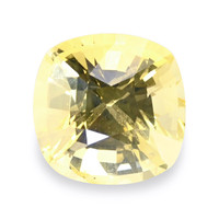 2.02 Ct. Yellow Sapphire from Ceylon (Sri Lanka) Video