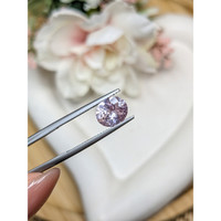2.05 Ct. Purplish Pink Sapphire from Ceylon (Sri Lanka) Life Style