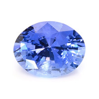 2.52 Ct. Blue Sapphire from Ceylon (Sri Lanka) Video