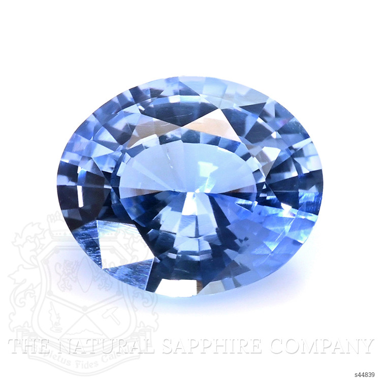 1.31 Ct. Blue Sapphire from Ceylon (Sri Lanka)