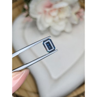 1.59 Ct. Greenish Blue Sapphire from Ceylon (Sri Lanka) Life Style