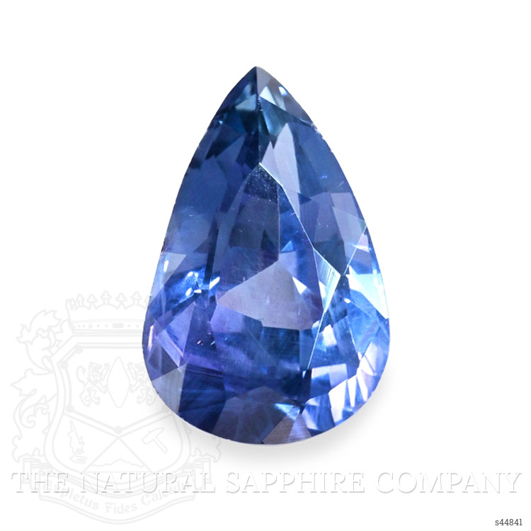 1.50 Ct. Blue Sapphire from Ceylon (Sri Lanka)