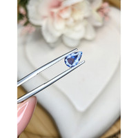 1.50 Ct. Blue Sapphire from Ceylon (Sri Lanka) Life Style