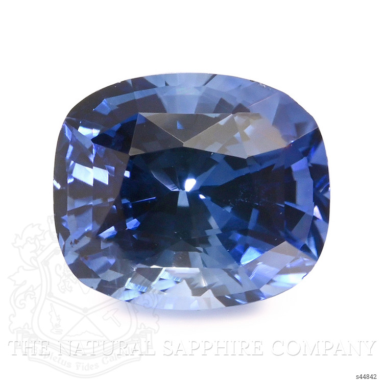 1.86 Ct. Blue Sapphire from Ceylon (Sri Lanka)