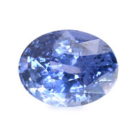 6.27 Ct. Blue Sapphire from Ceylon (Sri Lanka) Video