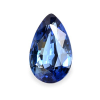 1.55 Ct. Blue Sapphire from Ceylon (Sri Lanka) Video