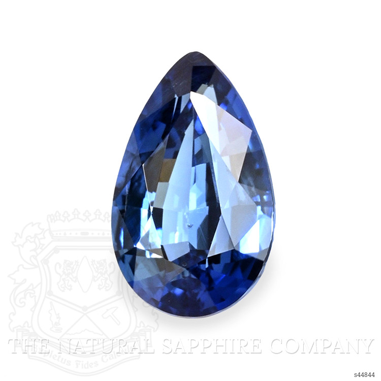 1.55 Ct. Blue Sapphire from Ceylon (Sri Lanka)