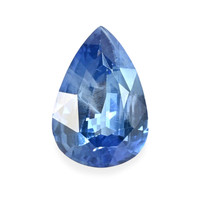 1.40 Ct. Blue Sapphire from Ceylon (Sri Lanka) Video