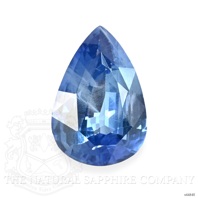 1.40 Ct. Blue Sapphire from Ceylon (Sri Lanka)