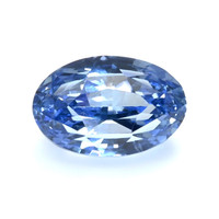1.59 Ct. Blue Sapphire from Ceylon (Sri Lanka) Video