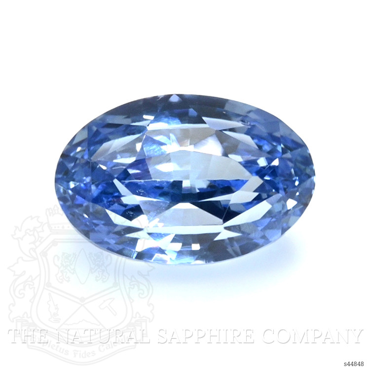 1.59 Ct. Blue Sapphire from Ceylon (Sri Lanka)