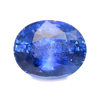 3.05 Ct. Blue Sapphire from Ceylon (Sri Lanka) Video