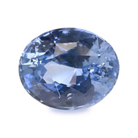 1.65 Ct. Blue Sapphire from Ceylon (Sri Lanka) Video