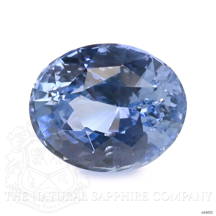 1.65 Ct. Blue Sapphire from Ceylon (Sri Lanka)