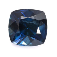 1.93 Ct. Greenish Blue Sapphire from Ceylon (Sri Lanka) Video